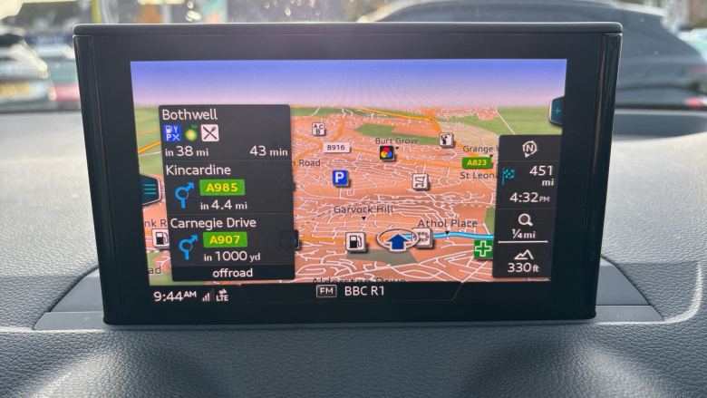 Audi Q2 30 TFSI Black Edition 5dr Petrol Estate